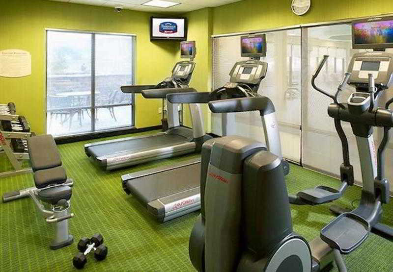 Fairfield Inn & Suites By Marriott Cumberland Facilități foto