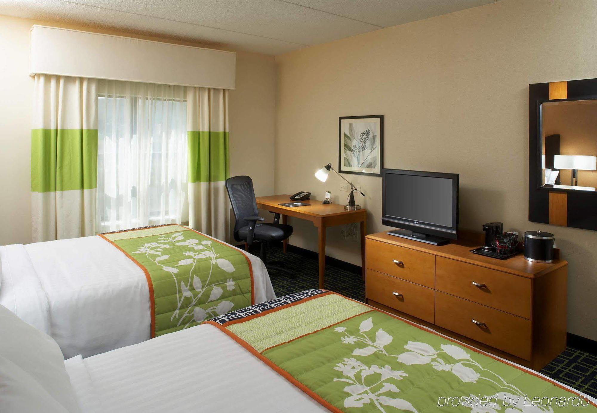 Fairfield Inn & Suites By Marriott Cumberland Exterior foto