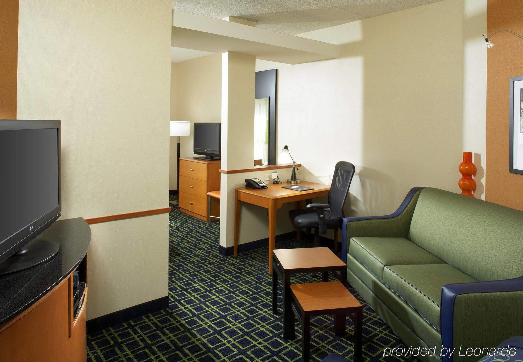 Fairfield Inn & Suites By Marriott Cumberland Exterior foto