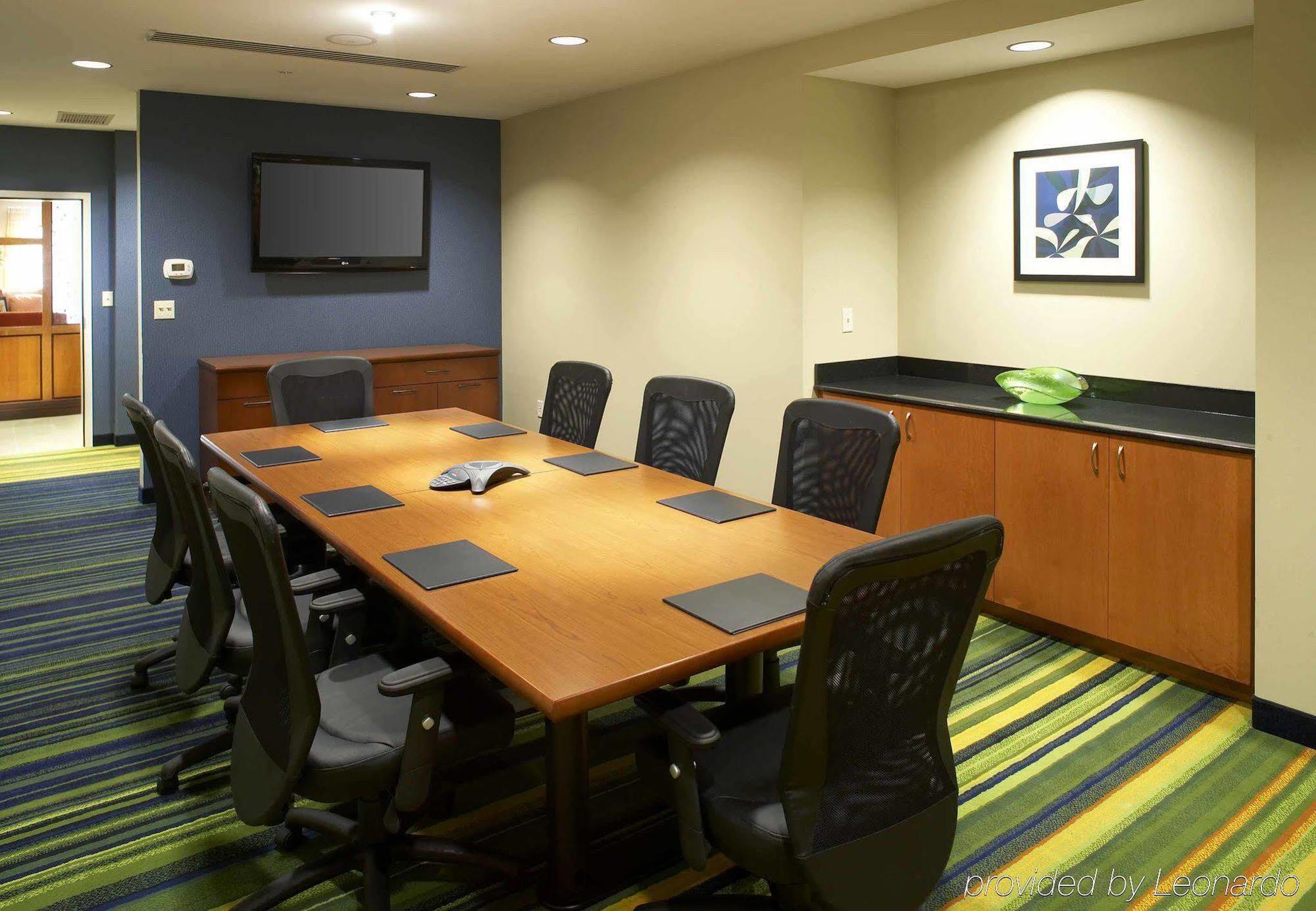 Fairfield Inn & Suites By Marriott Cumberland Facilități foto