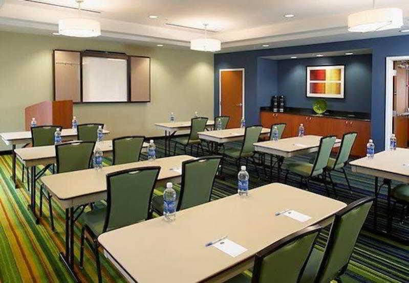 Fairfield Inn & Suites By Marriott Cumberland Exterior foto